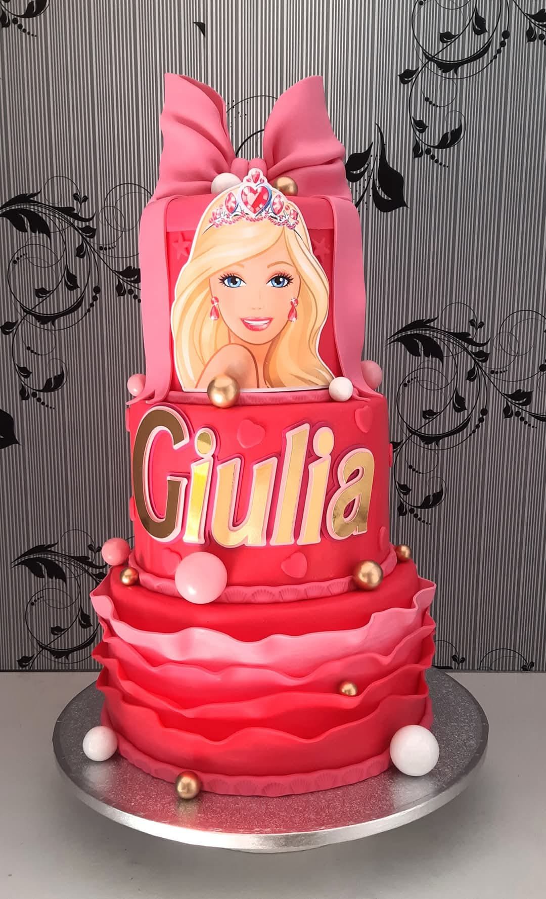 Tarta infantil